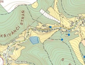 Pozemky o celkové výměře 55 505 m2 – trvalý travní porost, H - 4