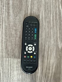 LCD televize Sharp LC32DH500E - 4