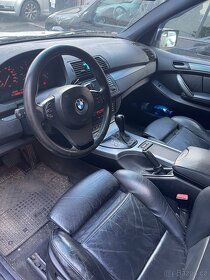 BMW X5 3.0d E53 - 4