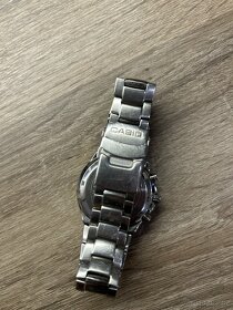 Prodám hodinky CASIO EF-507 - 4