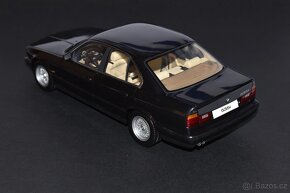 BMW E32 730i, E34 535i Minichamps 1:18 - 4