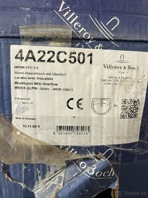 Villeroy & Boch Memento 2.0 - Umyvadlo 1200x470 mm - 4