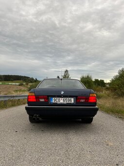Bmw e32 735i 155kW 1987 manuál - 4