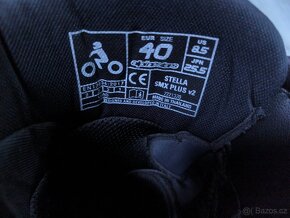 Prodám dámské moto boty Alpinestars Stella SMX plus v2 - 4