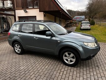 Subaru Forester 2,0 LPG - 4