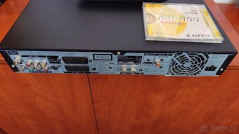 SONY DVD HDD rekordér/střižnu/převod z HDD na DVD a zpět - 4