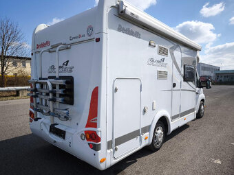 Dethleffs Globe 4 2.3JTD r.v.2011 86000km - 4