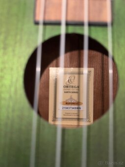 Ukulele Ortega RUFOREST - 4