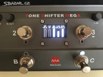 MeloAudio Tone Shifter - 4