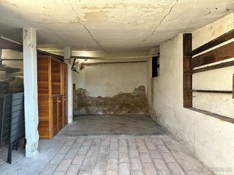 Prodej garáže 18 m² Pardubice, ul. Letecká - 4