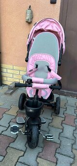 Tříkolka Kinderkraft Aveo - 4