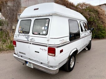 1992 Chevrolet G20 Rocky Ridge | 5.7 V8 | Platná testace - 4