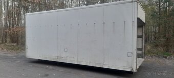 Nastavba skříňová 5,9x 2,4 x 2,4 - 4