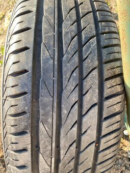 Alu kola 16” 5x112 a letní pneu 205/55/R16 - 4