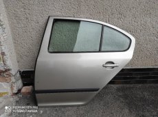 Škoda Octavia 2 dveře - 4
