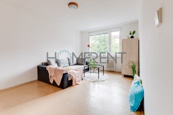 Pronájem bytu 2+kk, 43 m² - Odolena Voda, ulice Pod Tvrzí - 4