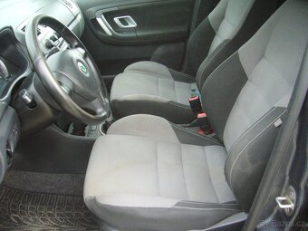 Škoda Fabia 1.2 HTP kombi - 4
