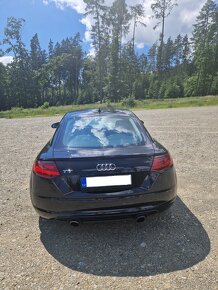 Audi TT 2.0 TFSI, 2015, 4x4, DSG, 169kw, LED, 88.xxx km, DPH - 4