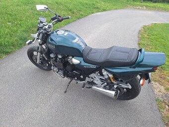 Yamaha Xjr 1300 - 4