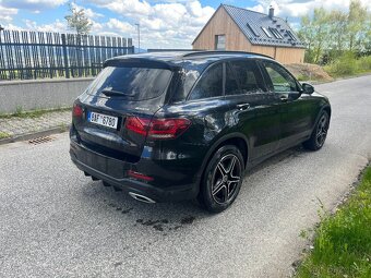 Mercedes Benz GLC 200 4matic AMG - 4