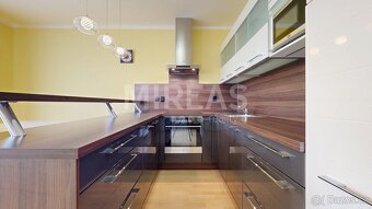 Praha - Kunratice, pronájem bytu 1+kk/B 52 m2, okr. Praha - 4