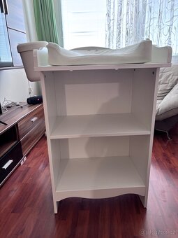 Přebalovací pult Ikea - 4