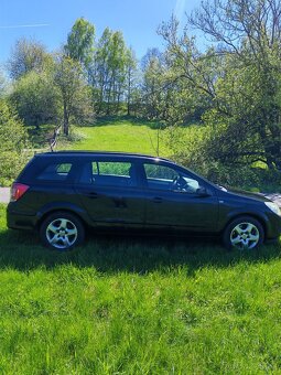 Prodej Opel Astra h 1,7 CDTI 92kw - 4