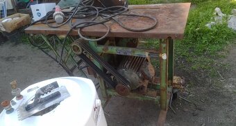 Motor z cirkulárky - 4