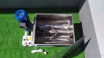 Elektrická míchačka masa 60l - 4