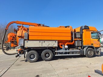 MB ACTROS 3344 6X4 - 4