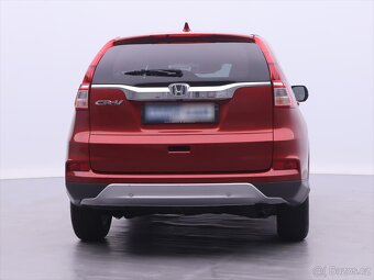 Honda CR-V 1,6 I-DTEC 4WD CZ Elegance (2016) - 4