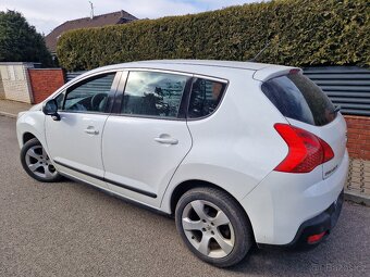 Peugeot 3008 1.6 benzin - hezký - - 4