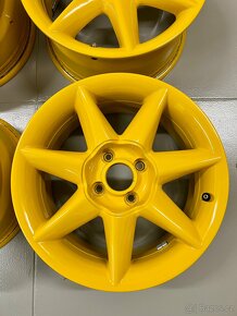 ŠKODA FELICIA FUN: (4x100) RONAL v rozměru 7JxR15 ET40 - 4