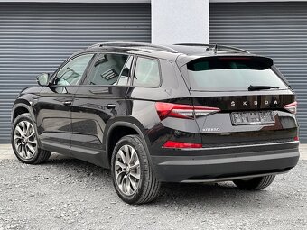 ŠKODA KODIAQ FACE 2.0 TDI 110KW DSG CLEVER KAMERA ACC MATRIX - 4