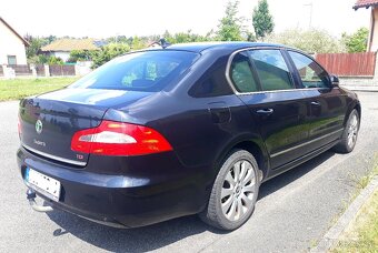 Škoda Superb 2, 2tdi, 125KW, 2012,Čr, Columbus... - 4