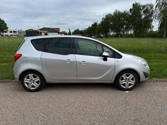 OPEL MERIVA B - 4