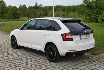 RAPID SpaceBack,1.2TSI-81kw,MONTE CARLO,Xen,Pano,92tkm,2017 - 4