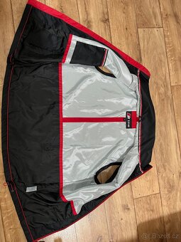 Prodám originál bundu Audi S line vel, XL - 4