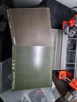 3d tiskárna prusa MK3S+ - 4