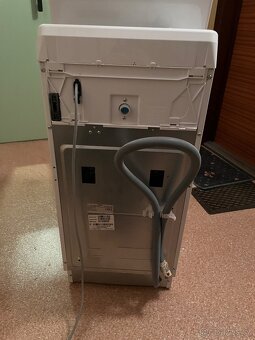 Pračka Whirlpool z vrchu plněná 6kg - 4