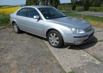 Ford Mondeo 1,8 92 kW Digiklima Serviska benzín - 4