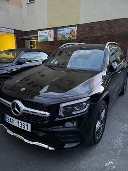 Mercedes Benz GLB AMG Paket 200d 2023 ZÁRUKA - 4