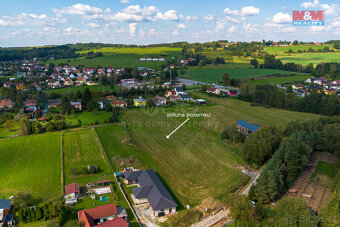 Prodej pozemku k bydlení, 4251 m², Nová Ves - 4