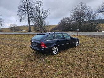 Mercedes Benz C220 CDI,110 kw,r.v.2005,tempomat,digitalni kl - 4
