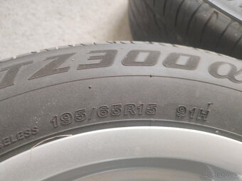 ALUTEC | 195/65 R15 5x100 - 4