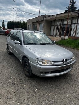 Peugot 306 - 4
