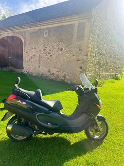 skútr Piaggio X9 Amalfi - 4