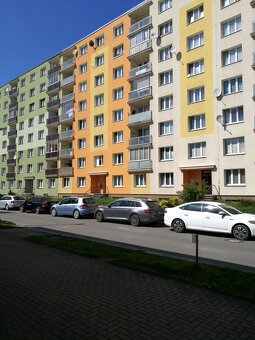 Byt 1+1, 36 m2 Plzeň, Bory - 4