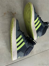 dětské boty adidas vel 32 - 4