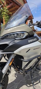 Ducati Multistrada Enduro 1200 TOP STAV - 4